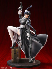 Black Lagoon Roberta the Maid of Nightmares Version 1/7 Scale