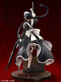 Black Lagoon Roberta the Maid of Nightmares Version 1/7 Scale
