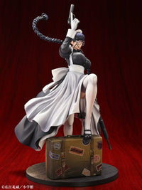 Black Lagoon Roberta the Maid of Nightmares Version 1/7 Scale