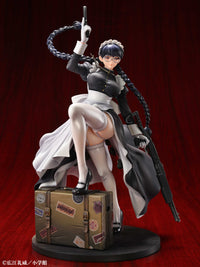Black Lagoon Roberta the Maid of Nightmares Version 1/7 Scale