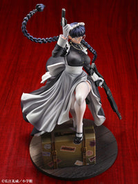 Black Lagoon Roberta the Maid of Nightmares Version 1/7 Scale