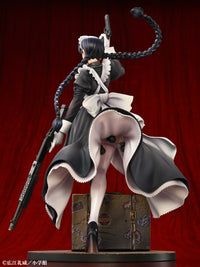 Black Lagoon Roberta the Maid of Nightmares Version 1/7 Scale