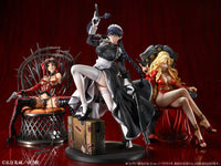 Black Lagoon Roberta the Maid of Nightmares Version 1/7 Scale