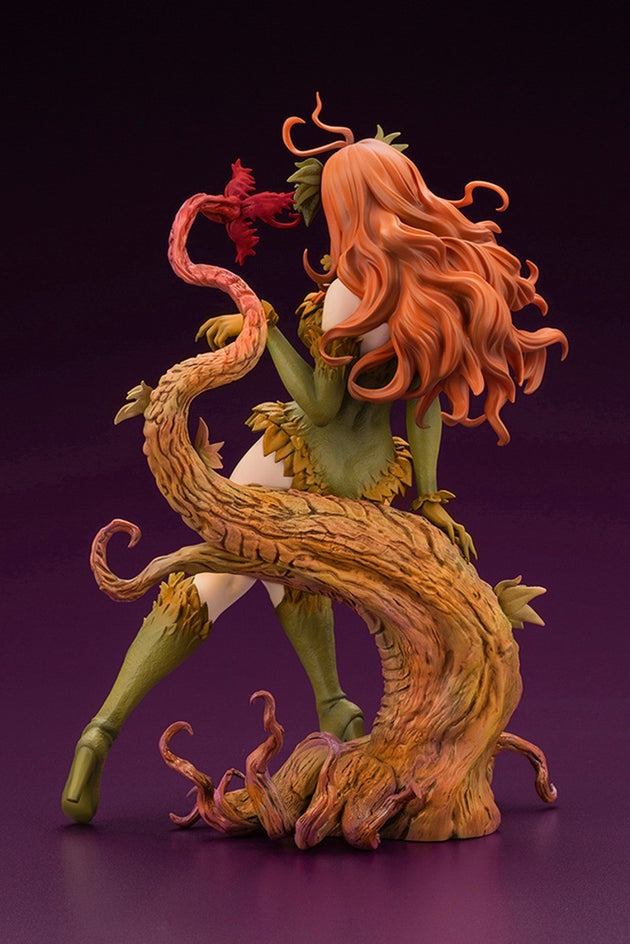 Dc Comic: Poison Ivy Returns "Fall" Limited Edition Bishoujo Statue 1/7 (Kotobukiya)