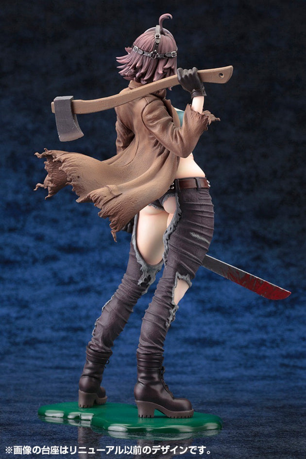 Freddy Vs. Jason: Jason Voorhees Bishoujo Statue 2nd Edition 1/7 (Kotobukiya)