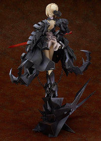 Fate/Stay Night Saber Alter Huke Collaboration Package 1/7 Scale