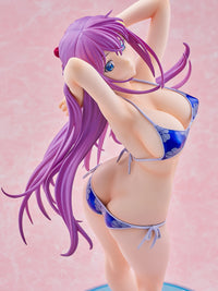 Grisaia Phantom Trigger Rena (Rena Fukami) Metallic Blue Version 1/6 Scale