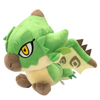 Monster Hunter Chibi Style Plush Rathian