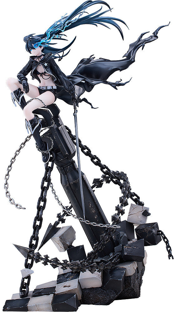 Black Rock Shooter Black Rock Shooter Pilot Edition Version 1/7 Scale