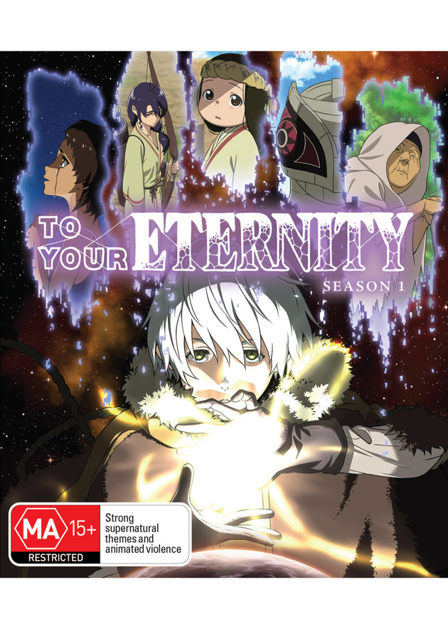 To Your Eternity - Season 1 (Blu-Ray)