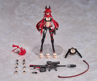 Goddess of Victory Nikke Hyper Body Red Hood