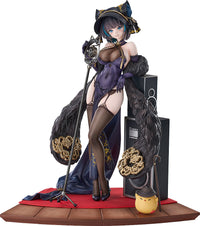 Azur Lane Cheshire Cait Sith Crooner 1/7 Scale
