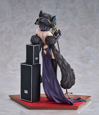 Azur Lane Cheshire Cait Sith Crooner 1/7 Scale