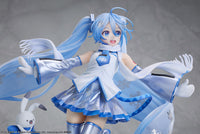 Character Vocal Series 01 Hatsune Miku Snow Miku Sky Town 10th Anniversary Version 1/7 Scale