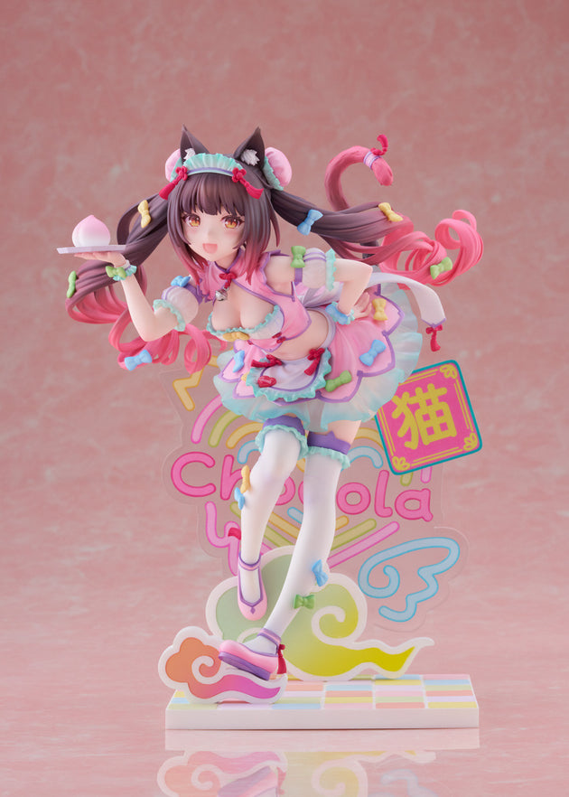 Nekopara Chocola Dreamy Cute China Version 1/7 Scale