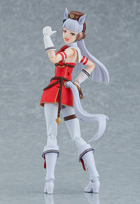 Umamusume Pretty Derby Figma Umamusume Pretty Derby Gold Ship