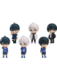 Blue LOCK: Nendoroid Surprise - Box of 6 (ORANGE ROUGE)