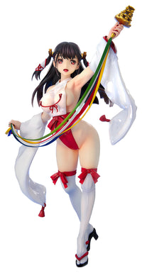 Original Figure Series Thigt Works Job2 Miko Akane Kagura