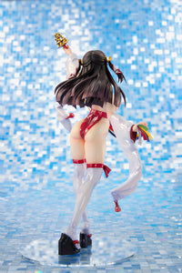 Original Figure Series Thigt Works Job2 Miko Akane Kagura