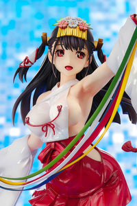 Original Figure Series Thigt Works Job2 Miko Akane Kagura