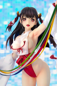 Original Figure Series Thigt Works Job2 Miko Akane Kagura