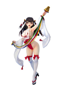 Original Figure Series Thigt Works Job2 Miko Akane Kagura