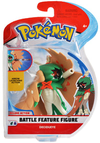 Pokemon Battle Feature Figures Assortment (4 in the Assortment)