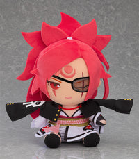 Guilty Gear Strive Plushie Baiken