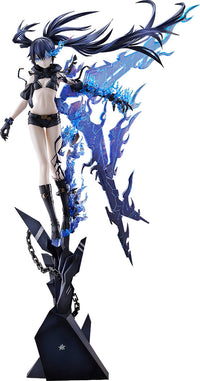 Black Rock Shooter Dawn Fall Empress Black Rock Shooter Huke Version 1/7 Scale