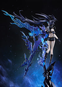 Black Rock Shooter Dawn Fall Empress Black Rock Shooter Huke Version 1/7 Scale