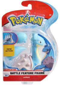 Pokemon Battle Feature Figures Assortment (4 in the Assortment)