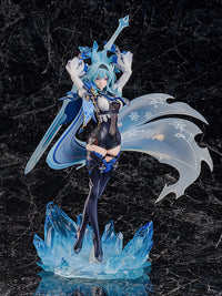 Genshin Impact Eula Wavecrest Waltz Version 1/7 Scale