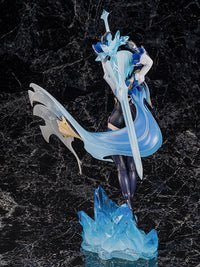 Genshin Impact Eula Wavecrest Waltz Version 1/7 Scale