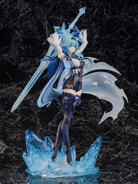 Genshin Impact Eula Wavecrest Waltz Version 1/7 Scale