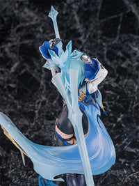 Genshin Impact Eula Wavecrest Waltz Version 1/7 Scale