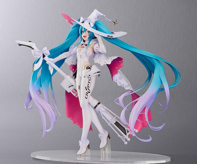Hatsune Miku GT Project Racing Miku 2024 Version 1/7 Scale