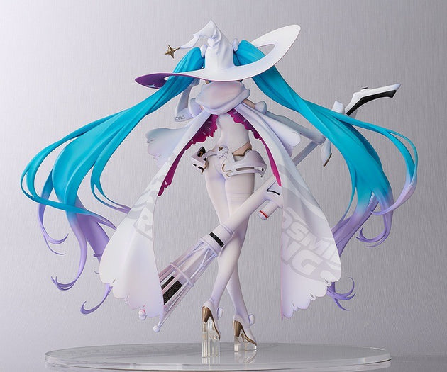 Hatsune Miku GT Project Racing Miku 2024 Version 1/7 Scale