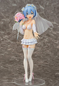 Re:ZERO Starting Life in Another World Rem Wedding Version 1/7 Scale (re-run)