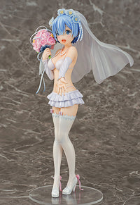 Re:ZERO Starting Life in Another World Rem Wedding Version 1/7 Scale (re-run)