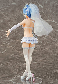 Re:ZERO Starting Life in Another World Rem Wedding Version 1/7 Scale (re-run)