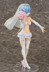 Re:ZERO Starting Life in Another World Rem Wedding Version 1/7 Scale (re-run)