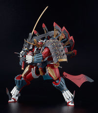 Full Metal Daemon Muramasa Moderoid Third Generation Seishuusengou Uemon-no-jou Muramasa