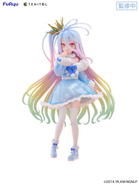 No Game No Life Tenitol Shiro