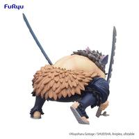 Demon Slayer Kimetsu no Yaiba Noodle Stopper Figure Hashibira Inosuke