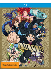 Bucchigiri?! - The Complete Season (Blu-Ray)