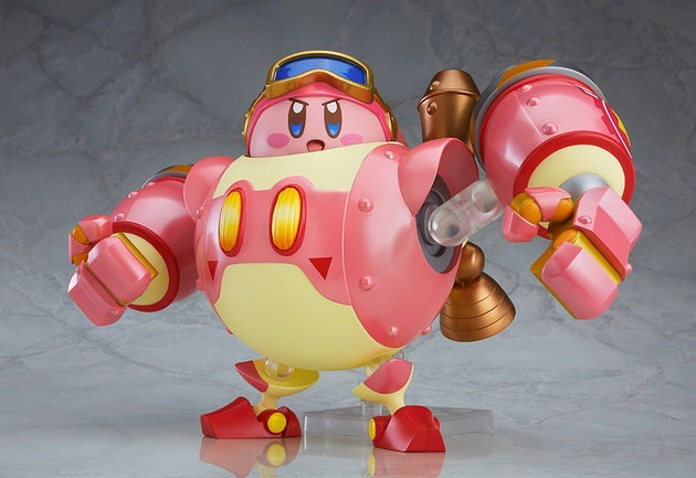 Kirby: Planet Robobot: Nendoroid More: Robobot Armor & Kirby (re-run) (Good Smile Company)