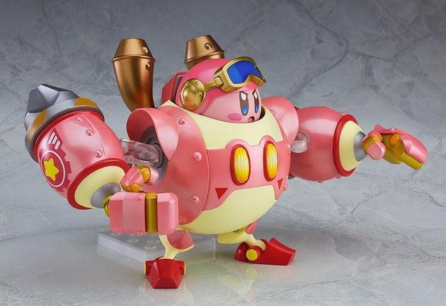 Kirby: Planet Robobot: Nendoroid More: Robobot Armor & Kirby (re-run) (Good Smile Company)