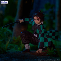 Demon Slayer Kimetsu no Yaiba Noodle Stopper Figure Kamado Tanjiro