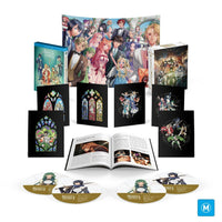 The Rising Of The Shield Hero - Season 3 - Dvd / Blu-Ray Combo (Limited Edition)