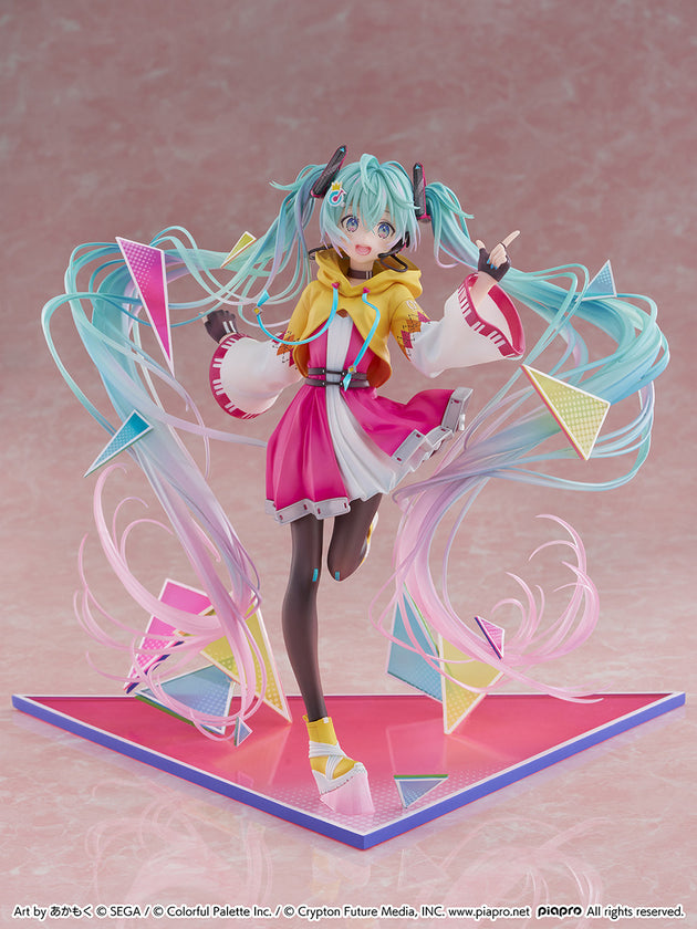 Hatsune Miku Colorful Stage! Hatsune Miku Project Sekai Championship 2022 Autumn Version 1/7 Scale